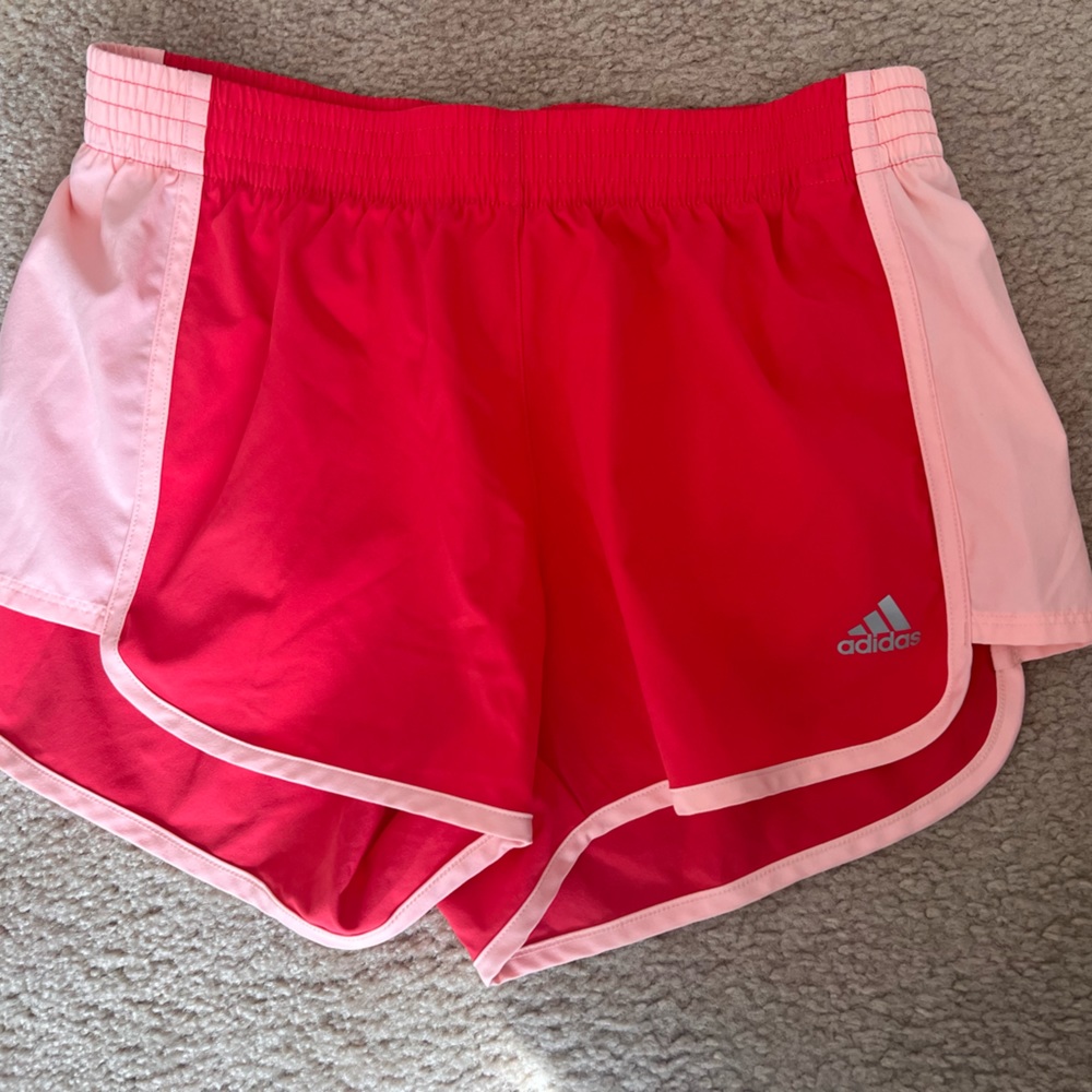 Women’s Adidas athletic shorts - Small (no liner)